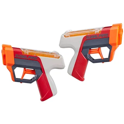 Набор бластеров Nerf Pro Gelfire Dual Wield (F8087)