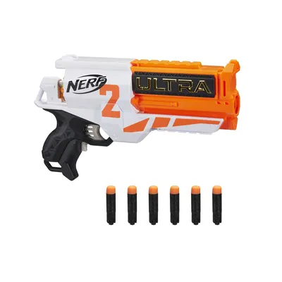 Бластер Nerf (Нерф) - история и описание игрушки