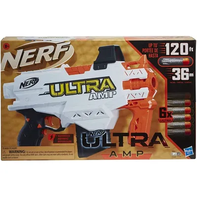 Купить бластер Nerf Мега Даблбрич B9789, цены на Мегамаркет