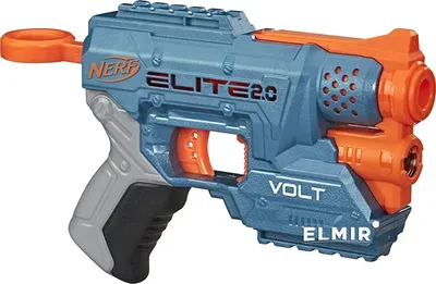 Nerf: Бластер N-Strike Элит Ринофайр — Nerf N-Strike Elite Rihno-fire 34276  / B1493 - купить по выгодной цене | Интернет-магазин «»