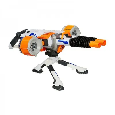 Купить детский игрушечный бластер Nerf Elite 2.0 Turbine CS-18 в магазине  
