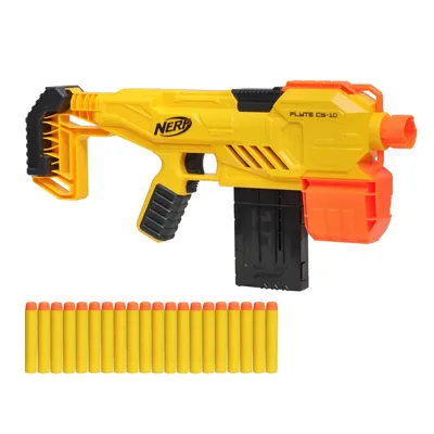 Бластер NERF Zombie Strike Нерф Зомби Страйк Hammershot Blaster Pull-Back  Hammer Красный E6338 Оригинал (ID#1759229926), цена: 1100 ₴, купить на  