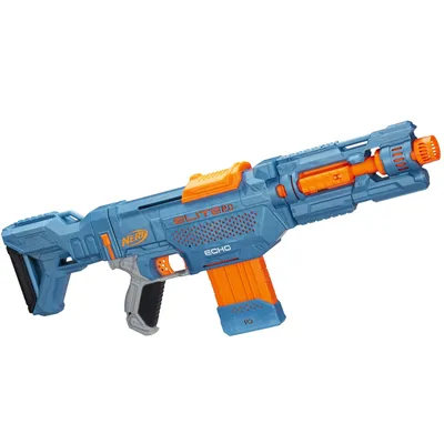 Бластер Nerf Elite Surgefire (E0011) | Нерф Серджфайр