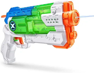 Набор водных бластеров Zuru X-Shot Micro Fast-Fill Water Blaster (56297)  (ID#1651338007), цена: 1145 ₴, купить на 