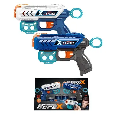 Набор бластеров Nerf Elite 2.0 Шадоу сет (F5027) купить в интернет магазине  с доставкой по Украине | MYplay