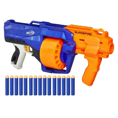 Игрушечное оружие Hasbro Nerf набор бластеров Elite 2.0 fase off Target  (F8273) цены в Киеве и Украине - купить в магазине Brain: компьютеры и  гаджеты