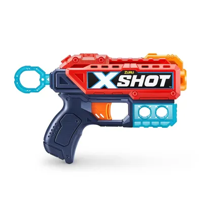 Игровой набор бластеров Elite junior Ultimate Starter NERF (15 патронов)  F6369 (ID#1927216874), цена: 1089 ₴, купить на 