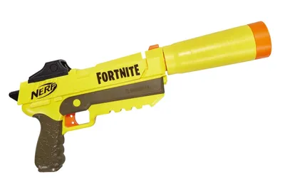 Бластеры Nerf Fortnite - NERF