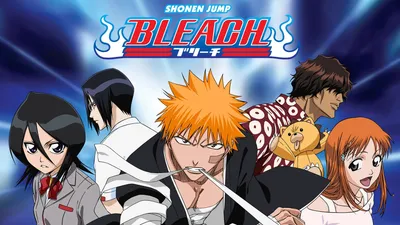 VIZ | The Official Website for Bleach