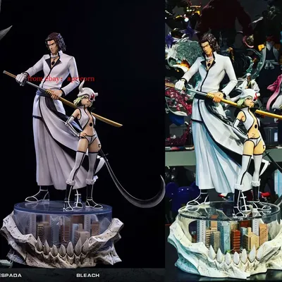 The Level Power of Espada #bleach #bleachanime #espada #anime #animeed... |  TikTok