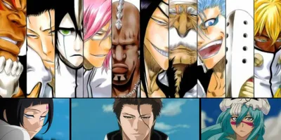 Bleach: 10 Best Espada Costume Designs, Ranked