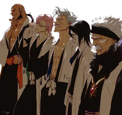 Espada (BLEACH) - Zerochan Anime Image Board