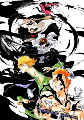 How would you change the Top 3 Espada? : r/bleach