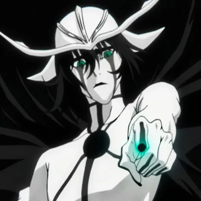 Bleach Ulquiorra Cifer | Daily Anime Art