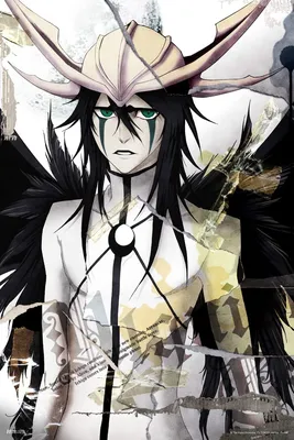 Ulquiorra | Bleach anime, Bleach fanart, Bleach art