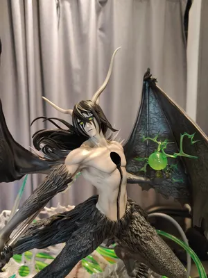 Bleach Ex. - Ulquiorra Acrylic Figure– JapanResell