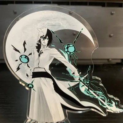 Pre order】Unique Art Studio BLEACH Ulquiorra cifer Resin Statue  Deposit（Copyright）