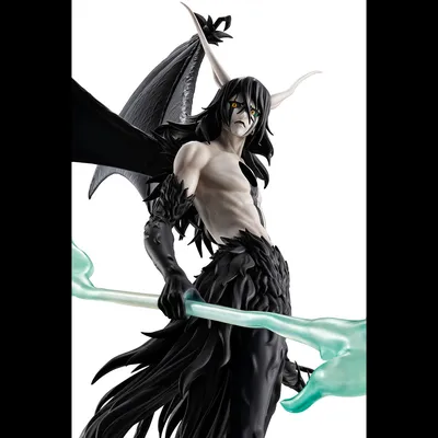 Bleach - Ulquiorra Cifer Espada n°4 Action Figure – KameHub