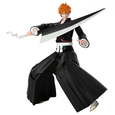 Bleach Ichigo Kurosaki Black Desktop Wallpaper - Anime Wallpaper