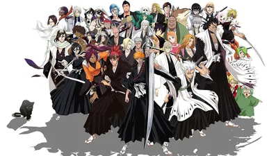 BLEACH Product List | TAMASHII WEB