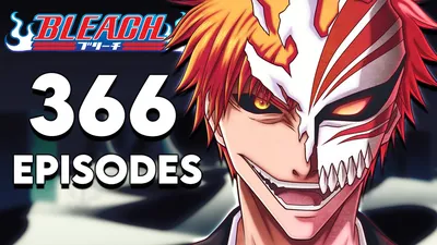 I Watched Bleach for the First Time, All of it. - YouTube