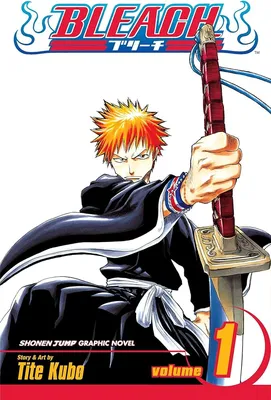 BLEACH Is Part of the Big Three Regardless of Haters | The Mary Sue