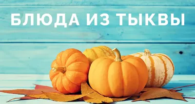 14 лучших рецептов блюд из тыквы: первое, второе и десерт на Halloween и на  каждый день