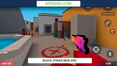 Block Strike Mod Apk 7.7.8 (Unlimited Money)