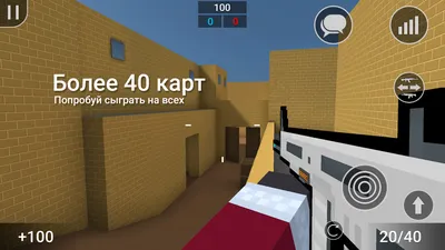 Скачать Block Strike 7.7.8 для Android