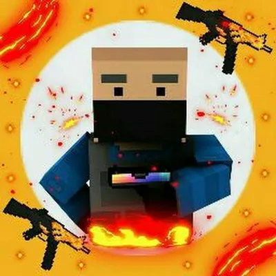 Hot Knife | Block Strike Wiki | Fandom