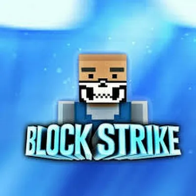 Играю в Block Strike на дезматче #1 - 