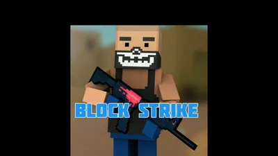 Скачать Block Strike 7.7.8 для Android