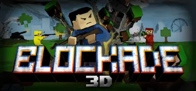 BLOCKADE 3D: обзор, публикации, гайды и рнд (ранний доступ) песочница шутер  экшен выживание игры BLOCKADE 3D