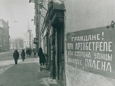 7 мемориалов, посвященных блокаде Ленинграда | Точка Арт