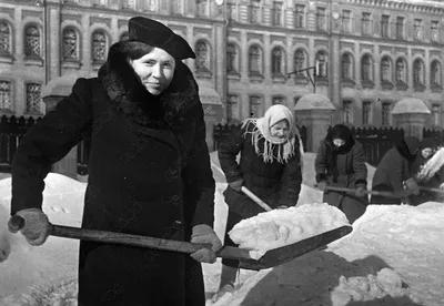 Блокада города Ленинграда во время Великой Отечественной войны (1941) - РИА  Новости, 