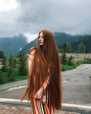 Стрижки на длинные волосы блондинки (42 лучших фото)
