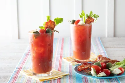 Miso Bloody Mary Recipe