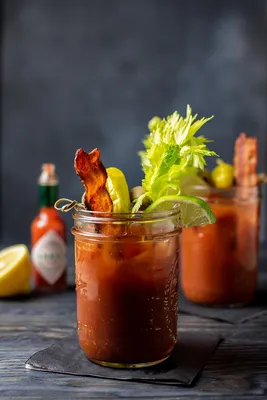 All Natural Best Vegan Bloody Mary Mix in Small Batch - The Real Dill®