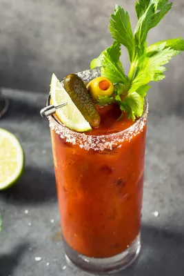 Bet on These Bloody Mary Mixes - Imbibe Magazine