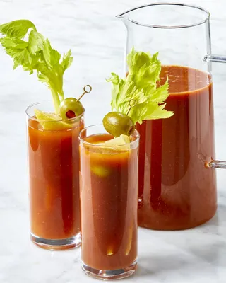 Bloody Marys - Culinary Hill