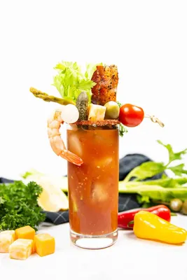 3 Unique Bloody Mary Recipes to Impress Your Guests – Gourmet Mixes Inc