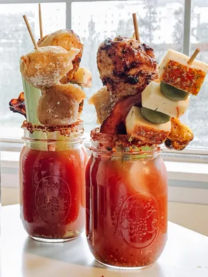 14 Decadent Bloody Marys in San Francisco