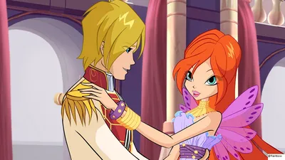 Алиса[Дочь Блум и Ская] | Winx Club || Russia || Россия Amino