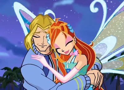 Разбор пар «WINX» | pink world | Дзен