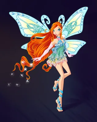 Winx Club Believix Bloom" Sticker for Sale by BreannaRobin | Redbubble