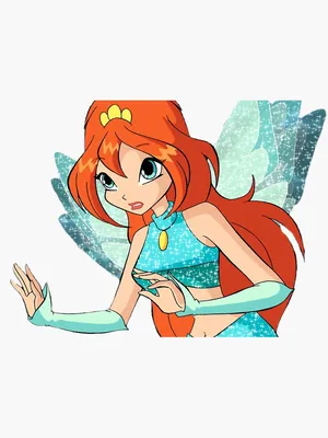 Bloom (Winx Club) - Zerochan Anime Image Board