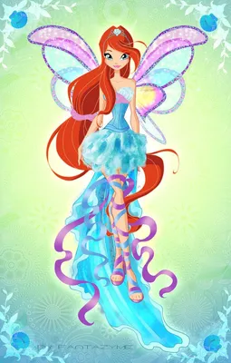 Bloom (Winx Club) - Desktop Wallpapers, Phone Wallpaper, PFP, Gifs, and  More!