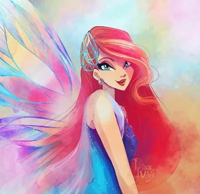 Bloom (Winx Club) | Pooh's Adventures Wiki | Fandom