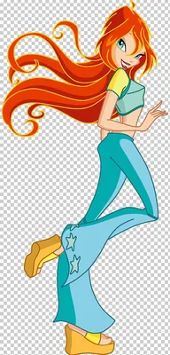 Bloom Winx Club PNG, Clipart, Animal Figure, Anime, Area, Artwork, Bloom  Free PNG Download