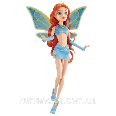 Купить Кукла Winx Club Exclusive Charmix Bloom Блум, цена 390 грн —   (ID#71950289)